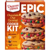 Duncan Hines EPIC Baking Kit - Chocolate Chip Caramel Perspective: Main