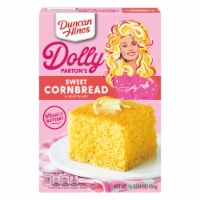Duncan Hines Dolly Parton's Sweet Cornbread & Muffin Mix Perspective: Main