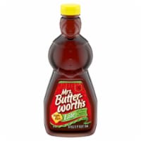 Mrs. Butterworth's Thick-n-Rich Lite Pancake Syrup