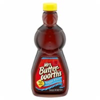 Mrs. Butterworth's Thick-n-Rich Sugar Free Pancake Syrup