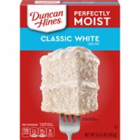 Duncan Hines Perfectly Moist Classic White Cake Mix