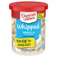 Duncan Hines® Whipped Vanilla Frosting Perspective: Main