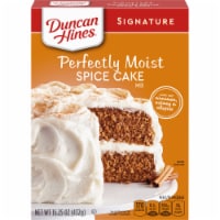 Duncan Hines® Signature Spice Cake Mix