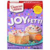 Duncan Hines Signature Confetti Cake Mix
