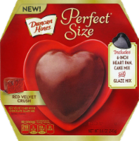 Duncan Hines Red Velvet Crush Cake Mix Perspective: Main