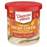 Duncan Hines® Creamy Cream Cheese Frosting