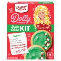Duncan Hines Dolly Parton's Sugar Cookie Mix Perspective: Main