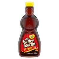 Mrs. Butterworth's® Original Pancake Syrup