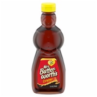 Mrs. Butterworth's Original Syrup