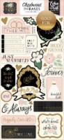 Echo Park Paper Company Green, Pink, Cream, Black, Grey