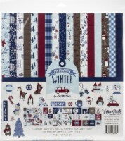 Echo Park Collection Kit 12 X12 -My Favorite Winter