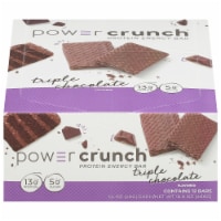 Chocolate Lava Snap Stick Protein Energy Bars Chocolate Lava Power Crunch Energy Bars