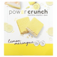 Power Crunch® Lemon Meringue Protein Energy Bar