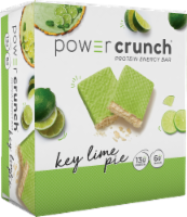 Power Crunch® Key Lime Pie Protein Energy Bar Perspective: Main
