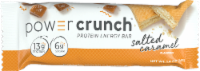 Power Crunch® Salted Caramel Protein Energy Bar Perspective: Main