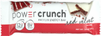 Power Crunch® Red Velvet Protein Energy Bar