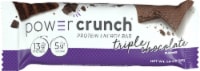 Power Crunch® Triple Chocolate Protein Energy Bar