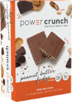 Power Crunch® Peanut Butter Fudge Protein Energy Bars