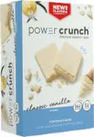 Power Crunch® Classic Vanilla Protein Energy Bars