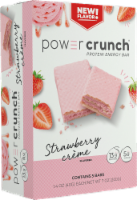 Power Crunch® Strawberry Creme Protein Energy Bar