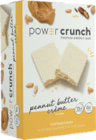 Power Crunch® Peanut Butter Creme Protein Energy Bars