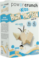 Power Crunch® Kids Very Vanilla Protein Snack Bars