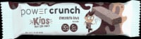 Power Crunch® Kids Snap Stick Chocolate Lava Protein Snack Perspective: Main