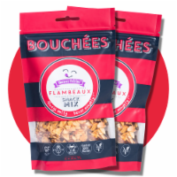 Becca's Petites Spicy Chipotle Coconut Snack Mix-FLAMBEAUX