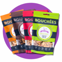 Becca's Petites Sweet & Savory Snack Mix- VARIETY 4 PK
