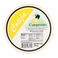 Queso Campesino® Cotija Whole Milk Cheese Perspective: Main