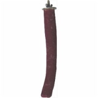 A&E Cage HB49281 Sand Covered Perch - Medium- 1 X 10 In.