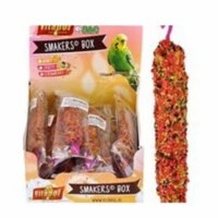 A&E Cage 644118 Vitapol Smakers Parakeet Treat Sticks - Strawberry - Pack of 12