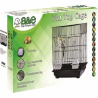 A&E Cage 644134 18 x 14 in. House Top Bird Cage