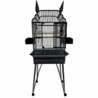 A&E Cage B-2217 Green 22 x 17 in. Victorian Open Top, Green