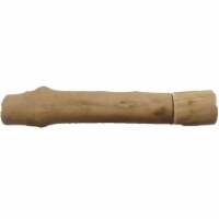 A&E Cage JW10-2 10 x 2 in. Java Wood Straight Bird Perch