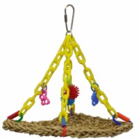 A&E Cage HB900 9 x 7 x 6.5 in. Hanging Vine Mat - Small