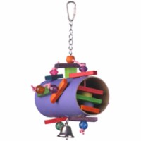 A&E Cage HB01417 10 x 6 in. Happy Beaks Foraging Bird Toy
