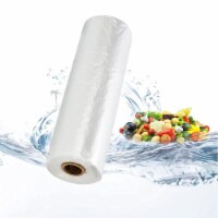 Kitcheniva Plastic Produce Clear Storage Bag 360/Roll 12" x 20"