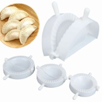 Kitcheniva Dumpling Press Mold Set of 3