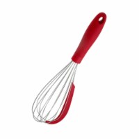 Kitcheniva Stainless steel 2 in 1 Whisk Manual Egg Beater