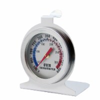 Kitcheniva Stainless Steel Classic Oven Thermometer