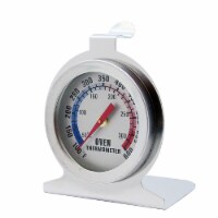 GoodCook™ Stainless Steel Oven Thermometer, 1 ct - Fred Meyer