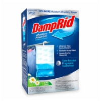 DampRid Fresh Scent Hanging Moisture Absorber Pack of 3