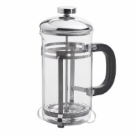 Kitcheniva Stainless Steel Coffee Press Glass
