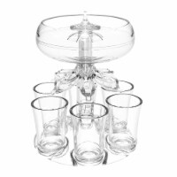 Kitcheniva Wine Dispenser With 6 Shot Glass
