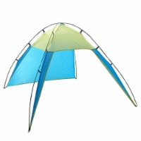 Kitcheniva Pop Up Beach Tent 5/8 Persons