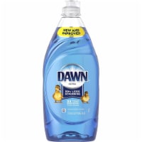 Dawn Ultra Dishwashing Liquid Dish Soap Original Scent 19.4 Oz