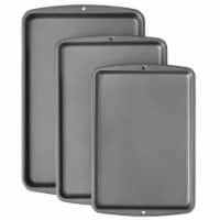 Kitcheniva Non-Stick Sheet Pan Set of 3