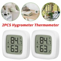 Kitcheniva Mini Digital Thermometer Hygrometer