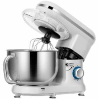 Kitcheniva 6 Quart Food Stand Mixer 660W 10-Speed